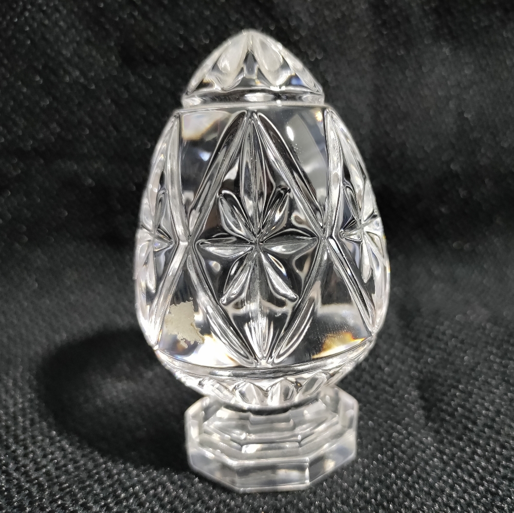 Bleikristall Germany Crystal Egg